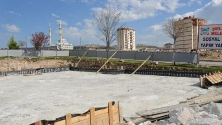 Mim-sin Şirintepe Mahallesine Sağlık Tesisi