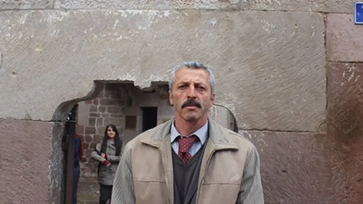 Mimar Sinan sevgisiyle gönüllü müze sorumlusu oldu