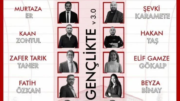Mimarlar Odası Kayseri Şubesi 17.Genel Kurulu Yapıldı