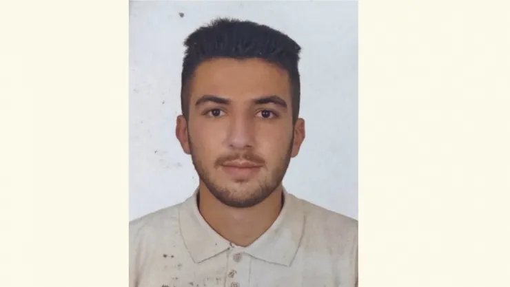 Mimarsinan Mahallesi'nde kaybolan gencin cansız bedenine ulaşıldı