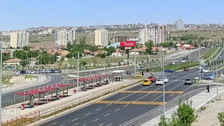 Minik Erva'nın can verdiği Dedeman Kavşağı çözüm bekliyor