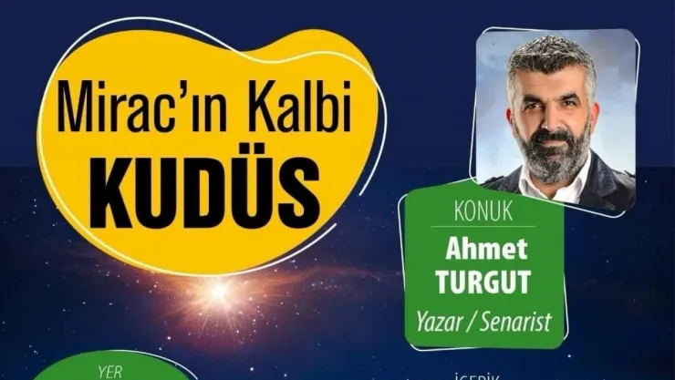 Mirasımız Derneği'nden Kudüs Gecesi