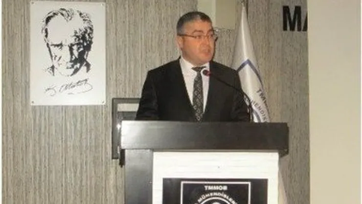 Mmo Kayseri Şube Başkanı Ersin Fener'den 29 Ekim Cumhuriyet Bayramı Açıklaması 