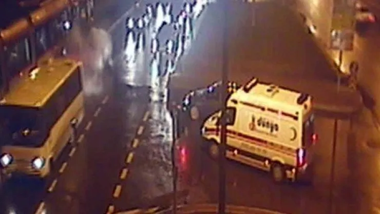 Mobeseye Takılan Kazalar