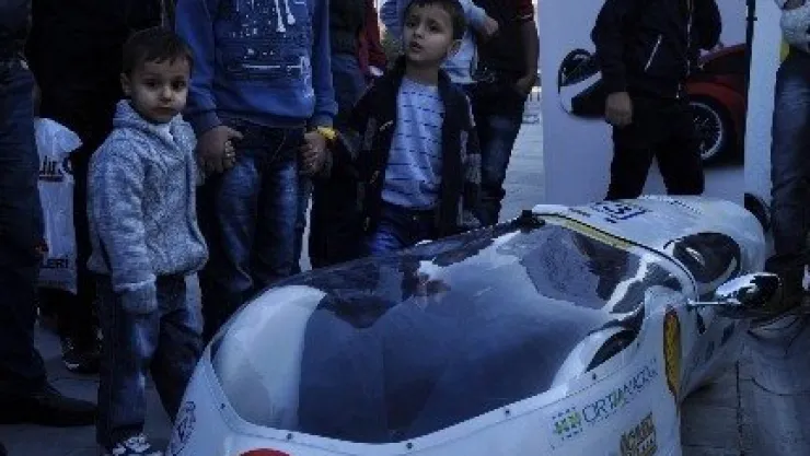 'moby Dıck' Tanıtıldı