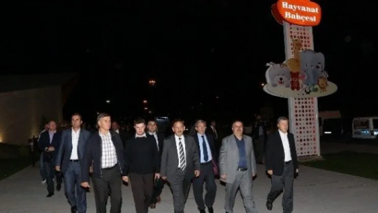 Mostar Heyeti Harikalar Diyarına Hayran Kaldı 