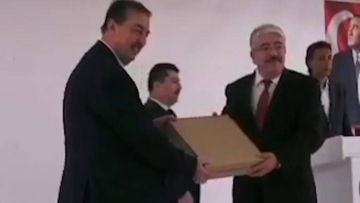 Müdür Bozdağ, 'Zilsiz okul uygulaması öğrenciler için farkındalık uygulamasıdır'