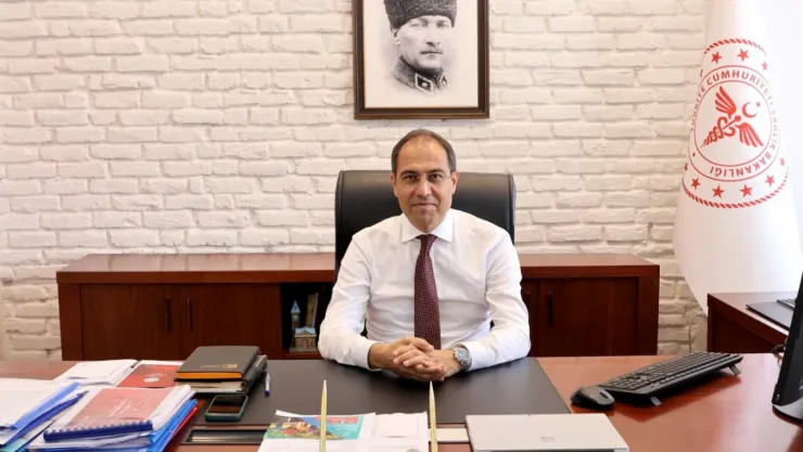 Müdür Erşan, 'Kanser taramalarınızı ihmal etmeyin'