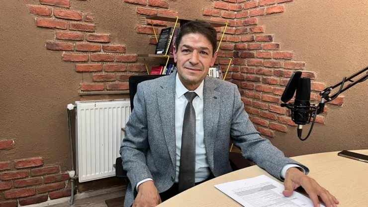 Müdür Yiğit, 'ELMAS programıyla teknolojik altyapıyı oluşturacağız'