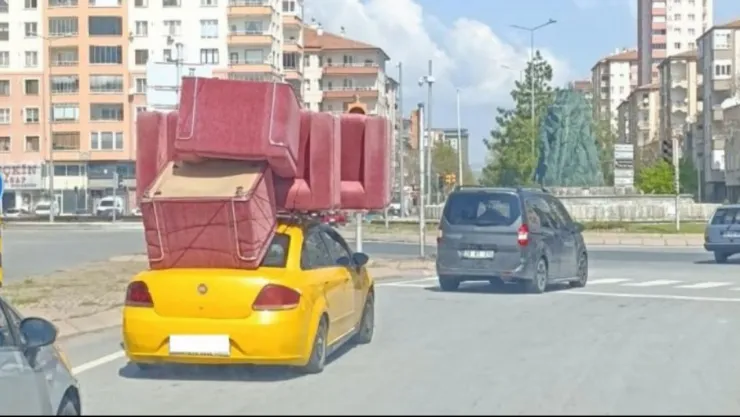 Muhanet Taşımacılığına cezai işlem