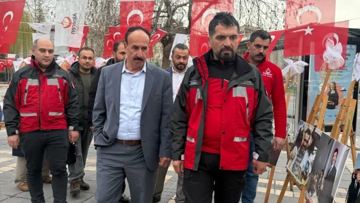 Muhsin Yazıcıoğlu şehadetinin 16. Yılında Anıldı