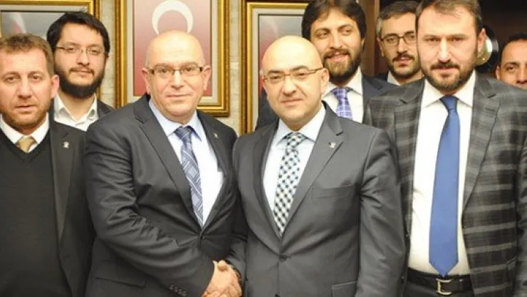 Murat Cahit Cıngı da aday adayı oldu