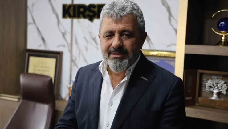 MÜSİAD Kırşehir Şubesi 'Kur'an-ı Kerim' ayetiyle farkındalık oluşturdu