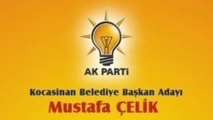Mustafa Çelik'e Mahalle Başkanları'ndan Tam Destek 