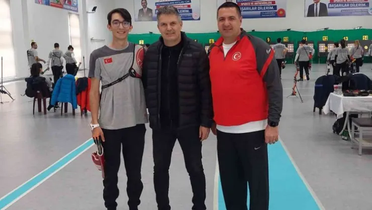 Mutlu Önal'dan milli takıma ziyaret