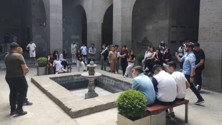 Müzeler Haftası'nda Büyükşehir'in 5 Müzesine 19 Bin Ziyaretçi