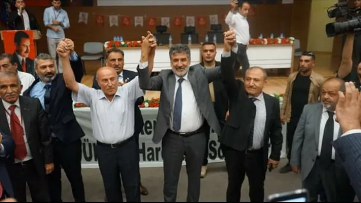 MYP Kayseri İl Başkanı Mükremin Özlü oldu