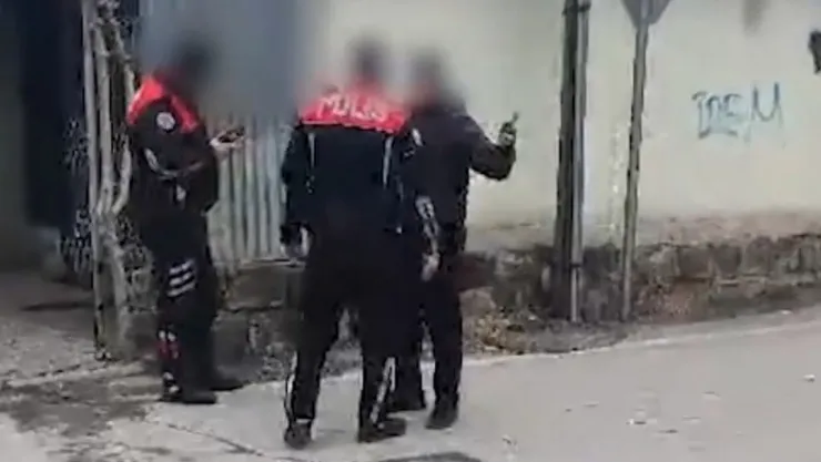 Narko-Okul uygulamasında 17 araç ve 29 şahıs sorgulandı