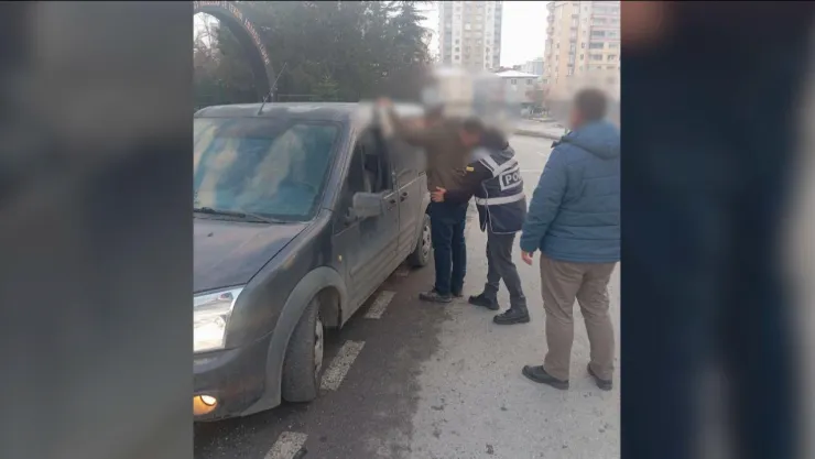 Narko-Okul Uygulamasında 8 araç ve 34 şahıs sorgulandı