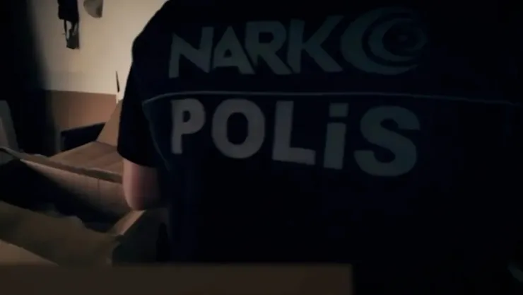 Narkotik operasyonunda 6 kişi tutuklandı
