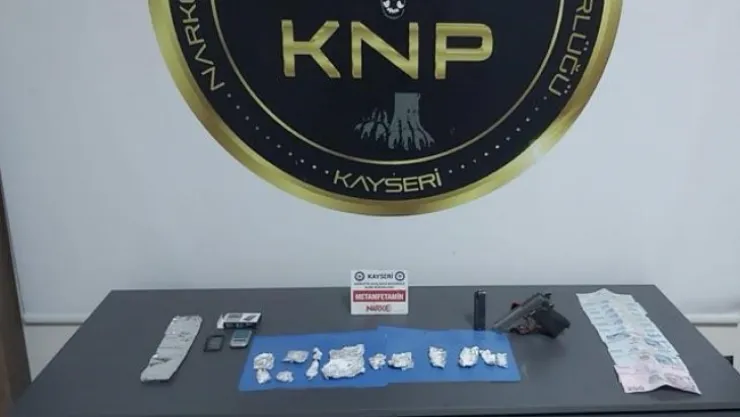 Narkotik Polisi uyuşturucuya göz açtırmıyor