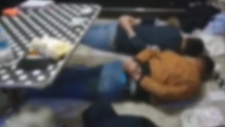 Narkotik suçundan aranan 5 kişi yakalandı