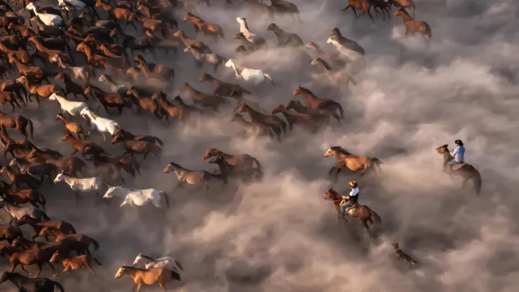 National Geographic'ten günün fotoğrafı: Kayseri Hürmetçi Sazlığı