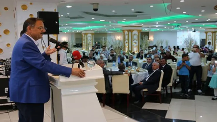 Nerede doğduğumuz değil ne yaptığımız önemli