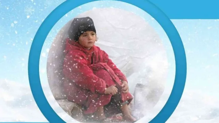 Nevşehir Belediyesi bot ve mont kampanyası başlattı