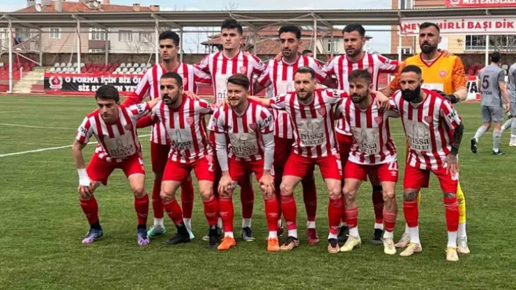 Nevşehir Belediyespor 2 - Elazığspor 3