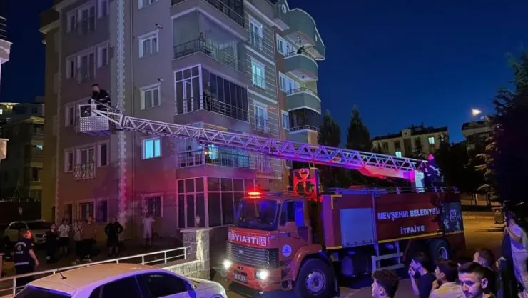 Nevşehir'de haber alınamayan kadın evinde ölü bulundu