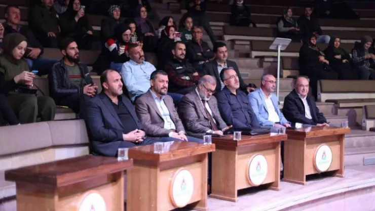 Nevşehir'de ramazan etkinlikleri başladı
