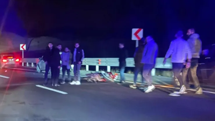 Nevşehir'de trafik kazası: 1 ölü