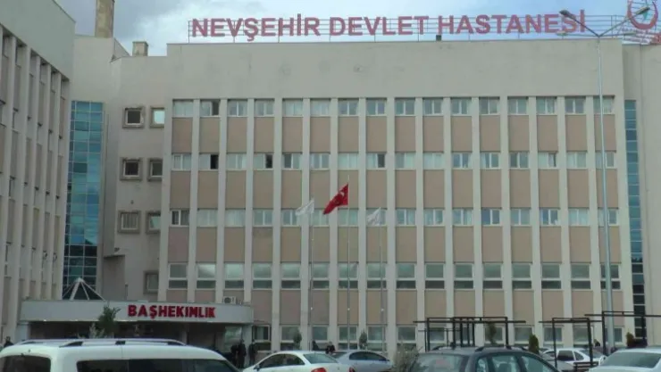 Nevşehir Devlet Hastanesi'nde ERCP Ünitesi Hizmete Açıldı