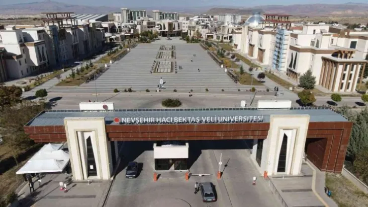 NEVÜ'de 3 Profesör Kadrosuna Atama Yapıldı
