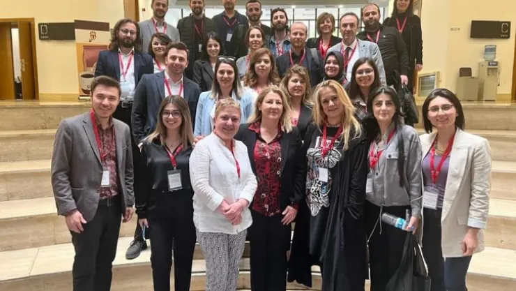NEVÜ'lü akademisyenler 'Yenilikçi Kariyer Danışmanlığı' eğitimine katıldı