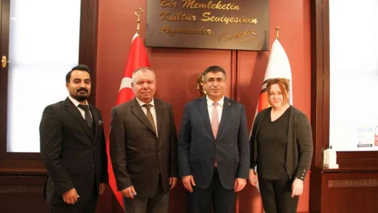 NEVÜ Turne Kapsamına Dahil Edildi