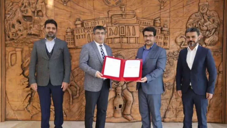 NEVÜ ve Memur-Sen arasında lisansüstü eğitim alanında protokol imzalandı