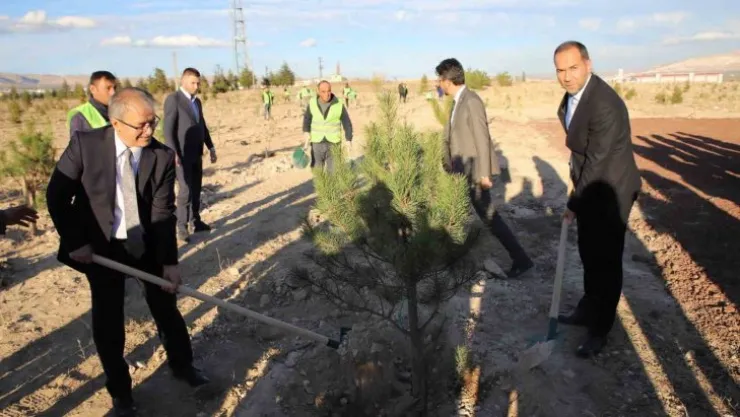 Niğde Belediyesi'nden Öğretmenlere Anlamlı Hediye