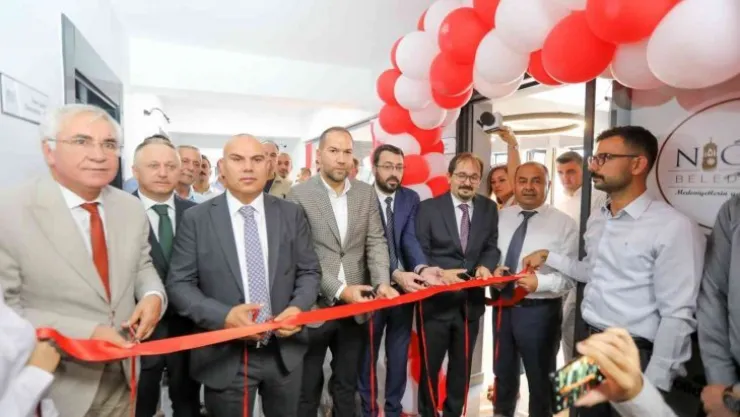 Niğde Belediyesi yılda 18 milyon Liralık tasarruf sağlayacak