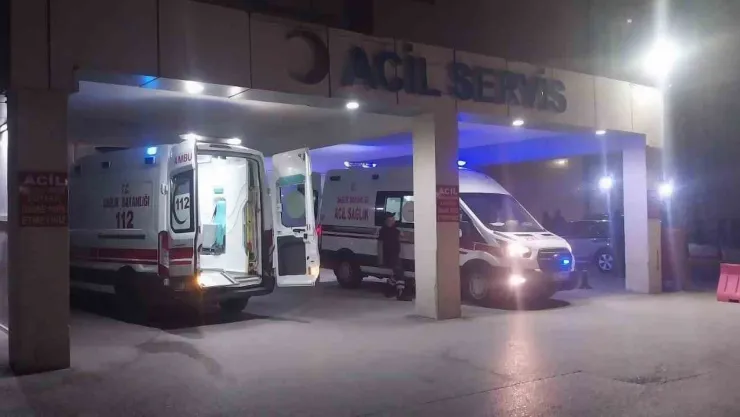 Niğde'de 3. kattan düşen kadın hayatını kaybetti