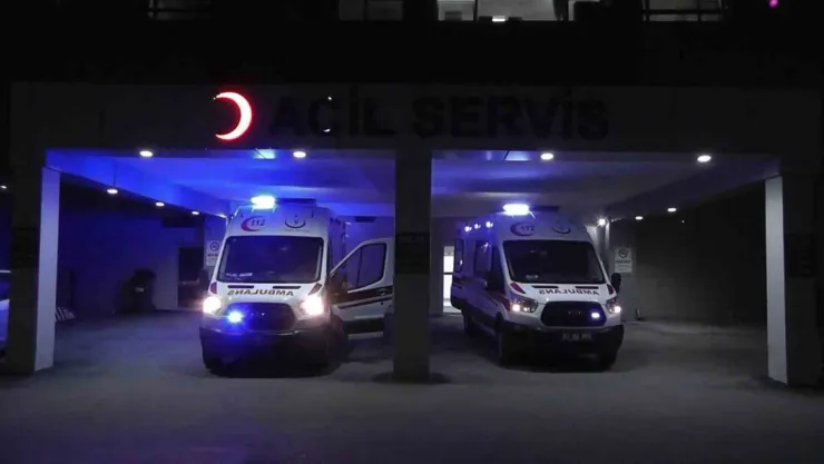 Niğde'de 5. kattan düşen çocuk hayatını kaybetti