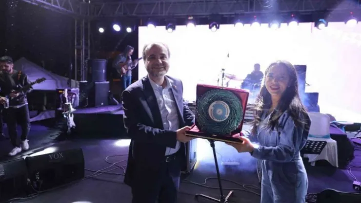 Niğde'de Bahar Şenlikleri başladı