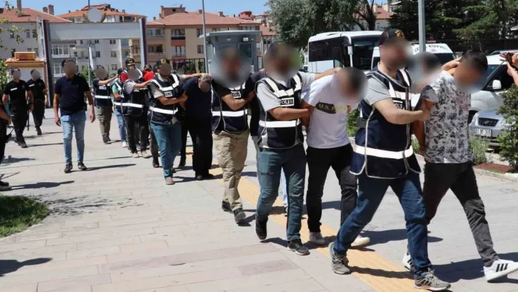 Niğde'de bulunan erkek cesedi olayında yeni gelişme: 14 şüpheli gözaltına alındı