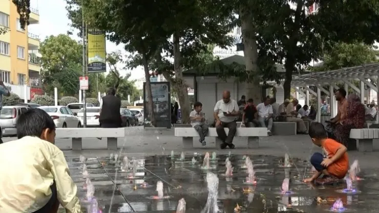Niğde'de sıcaklık rekoru kırıldı: Termometreler 40-42 dereceyi gösterdi