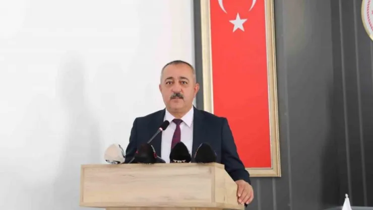 Niğde'de TKDK Ofisi açıldı