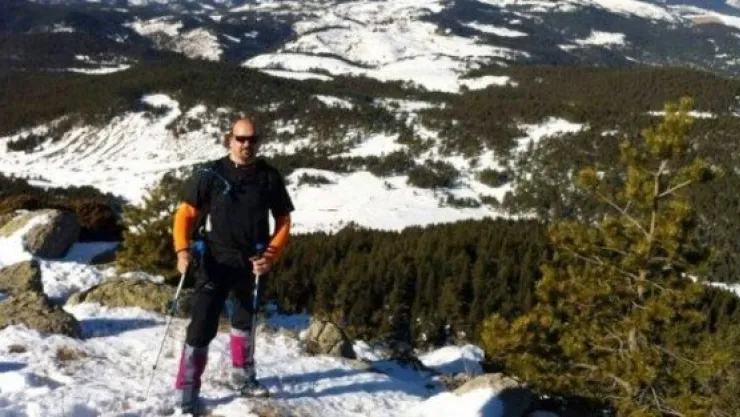 Niğde'de Kaybolan Dağcıyı Arama Çalışmaları Sürüyor 