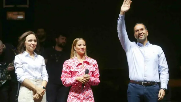 Niğdeliler 'Gençlik Festivali'nde gönüllerince eğlendi