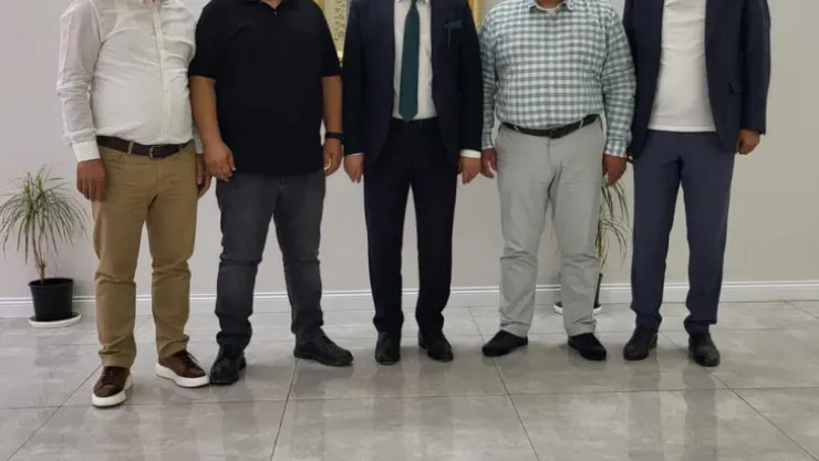 Nihat Bozkurt, OSB başkanlık adaylığından çekildi