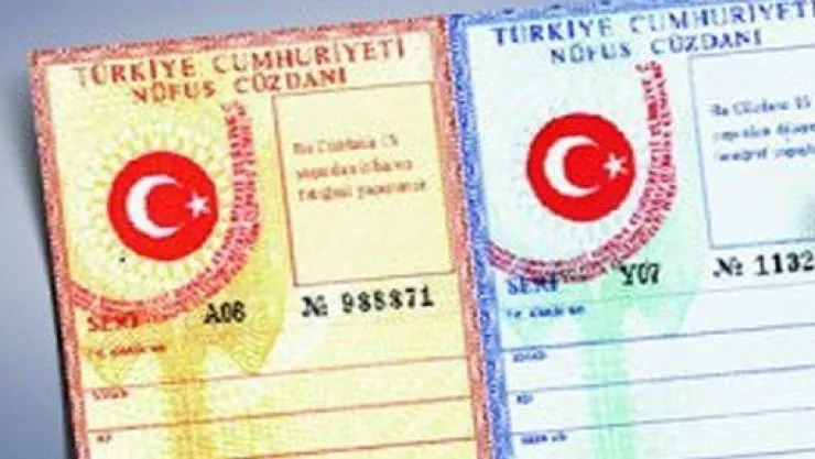 Nüfus Cüzdanınıza Sahip Çıkın